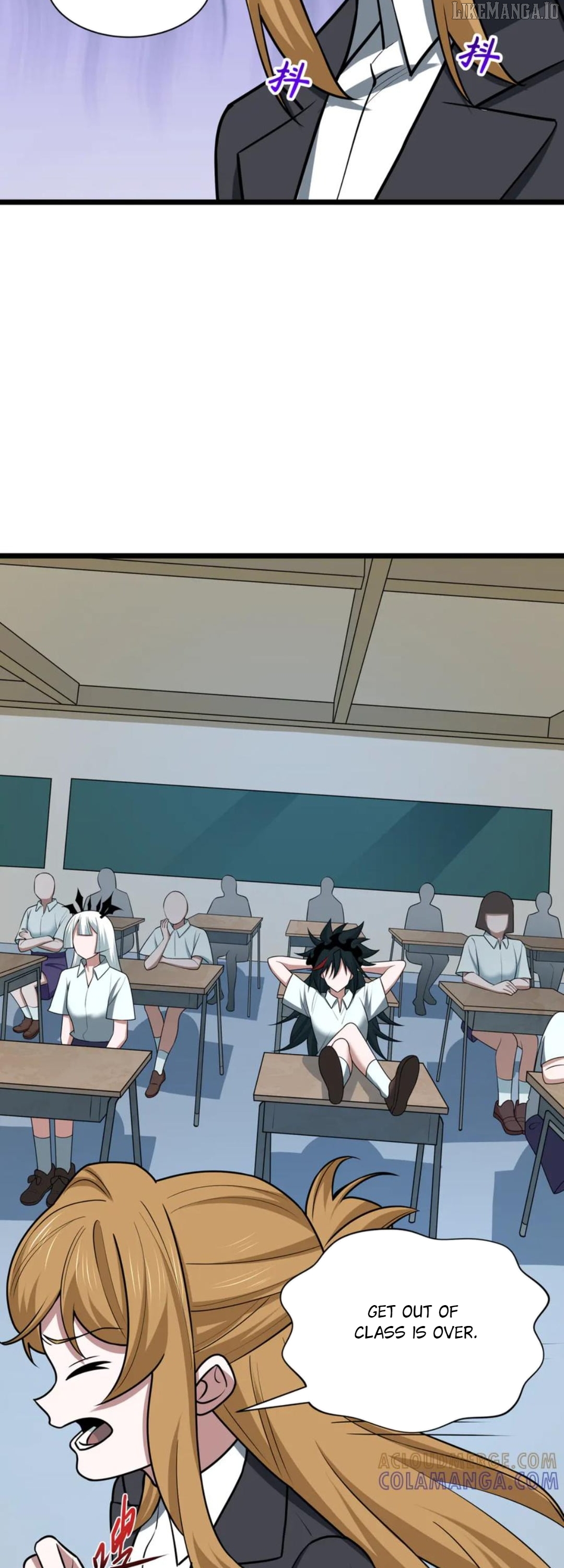 Era of the Haunted Chapter 525 - page 31